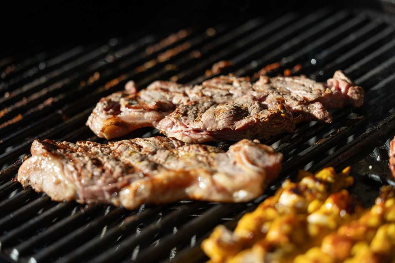 Sizzling Beef