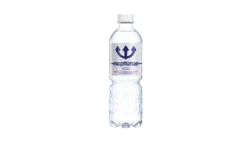Neptūnas (gazuotas) 500 ml