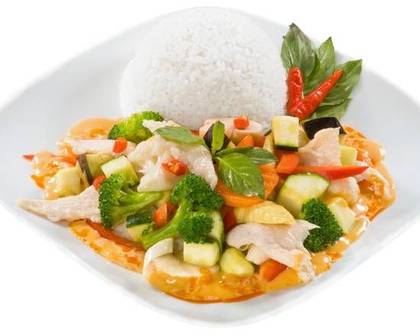 14. Kurczak Goreng Kiaw Whan Ga
