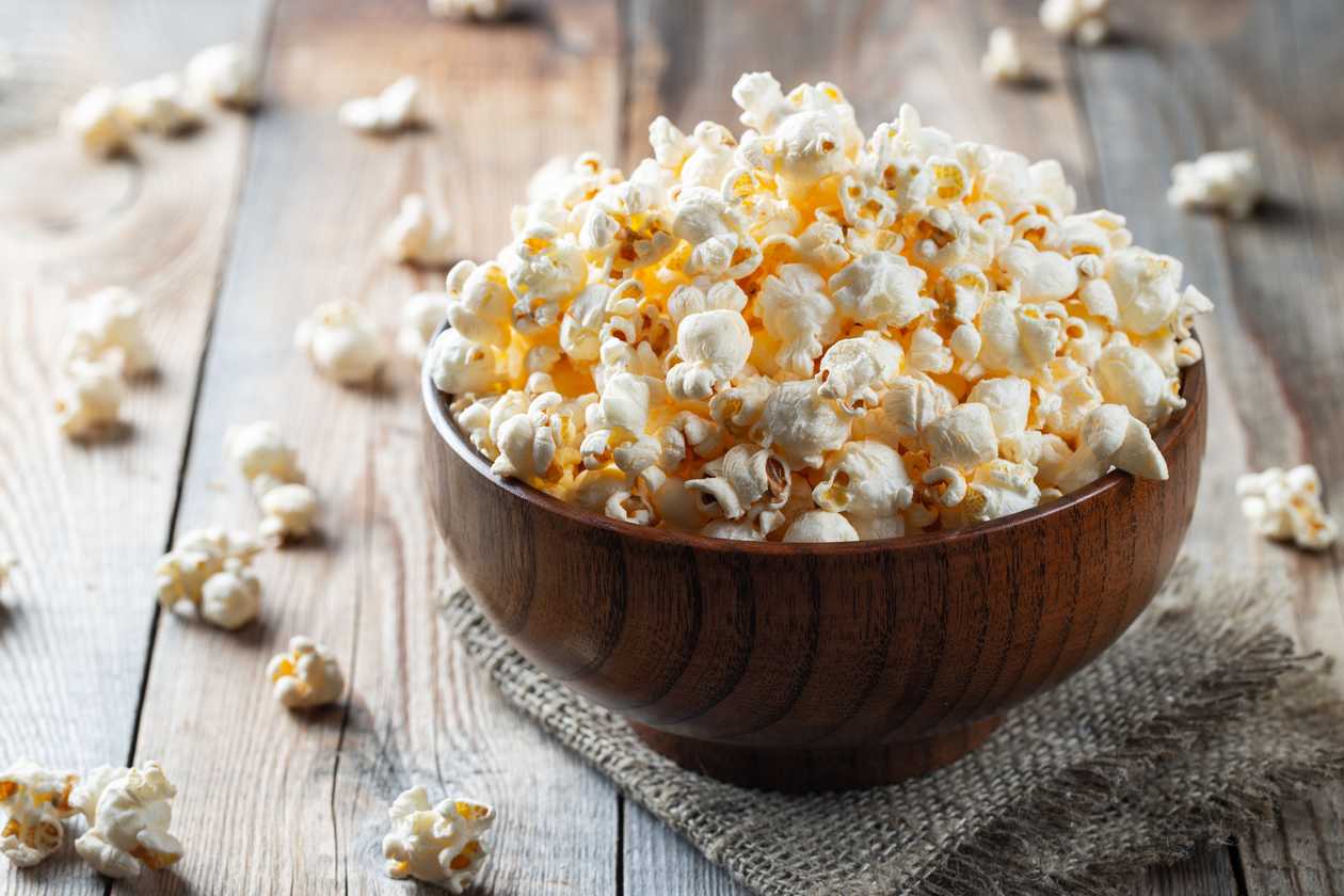 Pop Corn