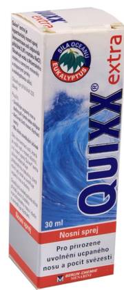 QUIXX EXTRA NASAL SPRAY 30ML