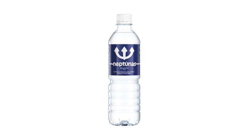Neptūnas (negazuotas) 500 ml
