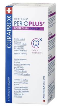 CURAPROX Perio Plus+ Forte Mouthwash 200ml