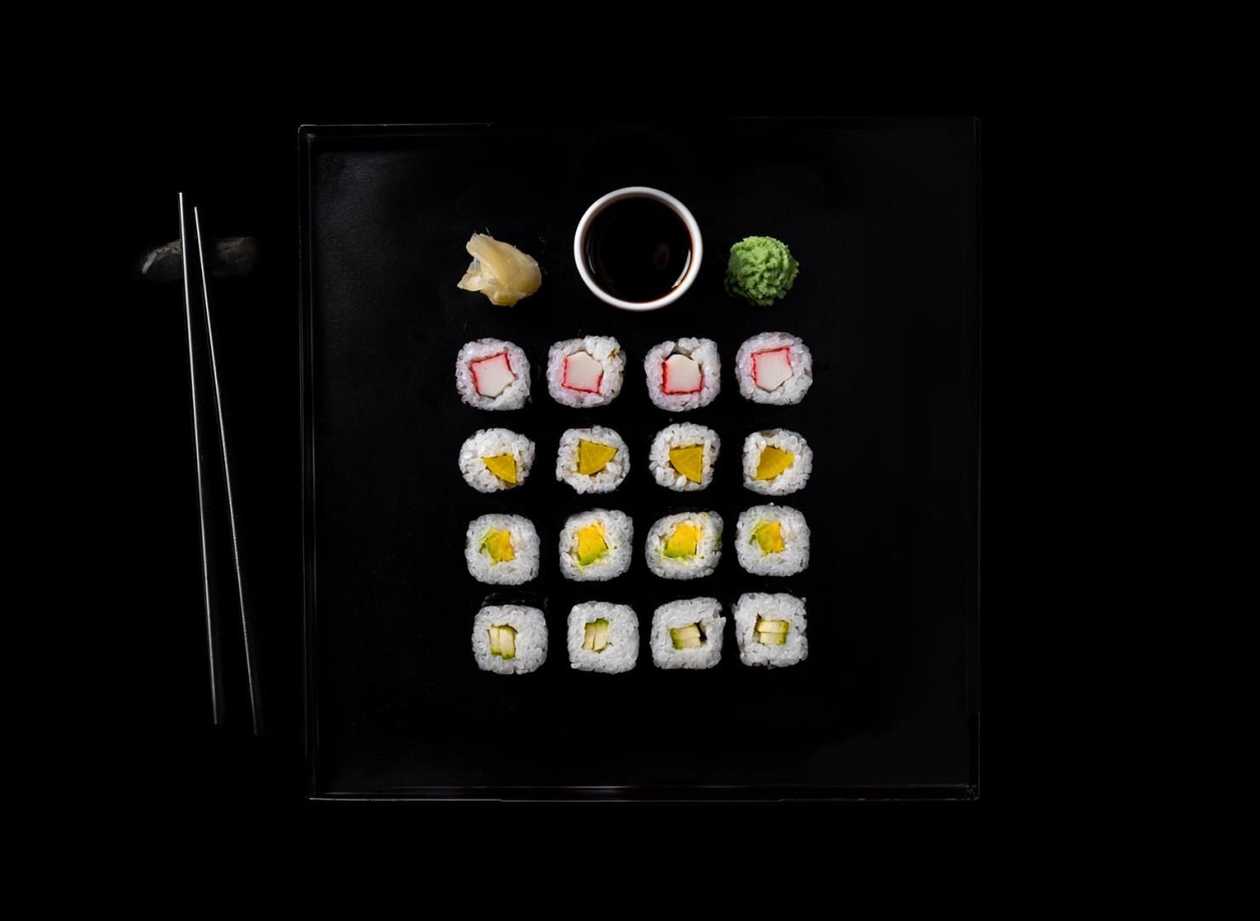 Maki set I