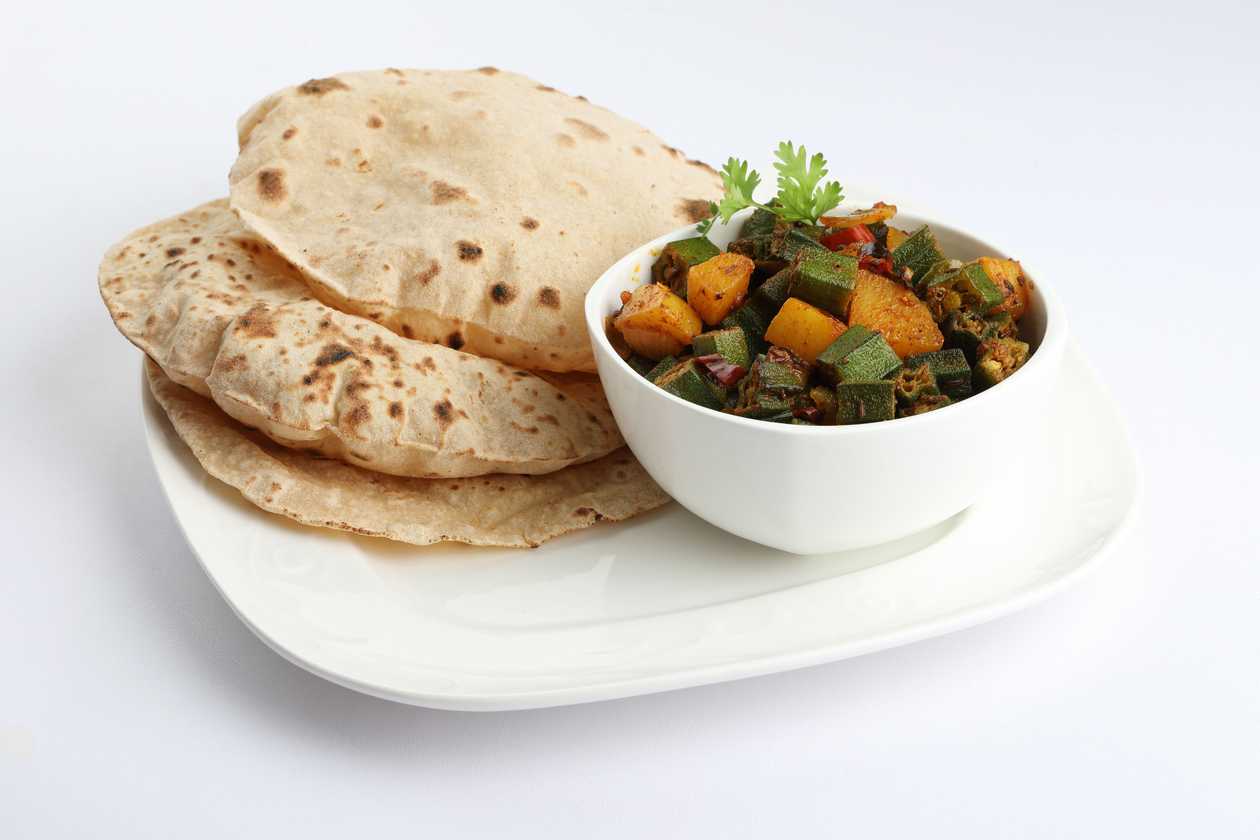 Chapati Saldato Special