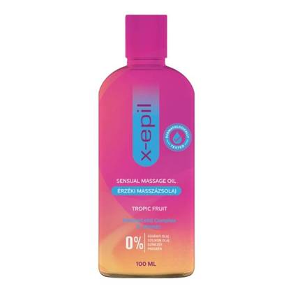 Sensual Massage Oil