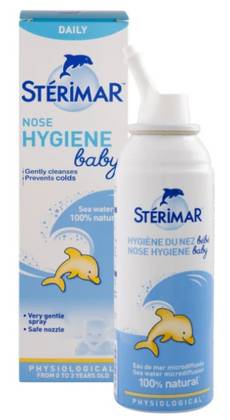 Stérimar Baby Nasal Spray 100ml