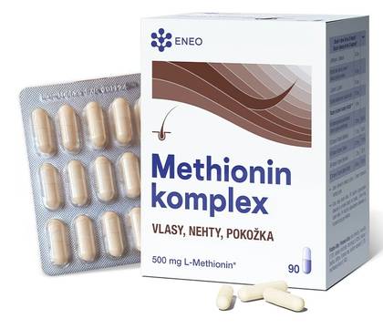 ENEO Methionine Complex 90 Capsules