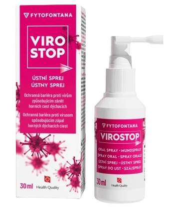 FYTOFONTANA VIROSTOP ORAL SPRAY 30ML