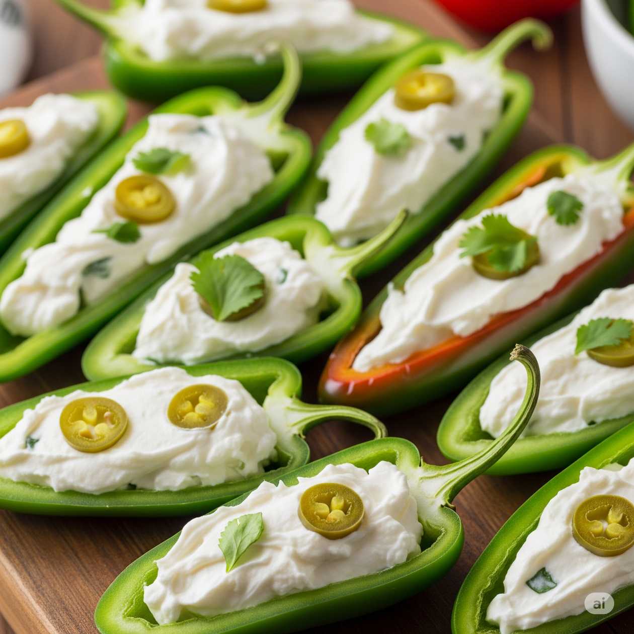 Papričky jalapeňo