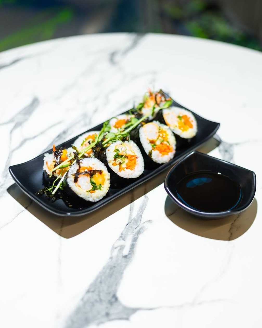 Seyu Kimbap