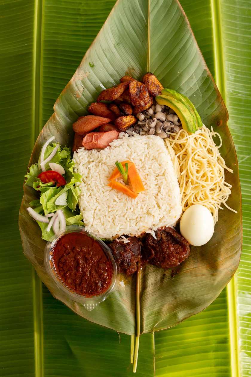 Zongo Rice