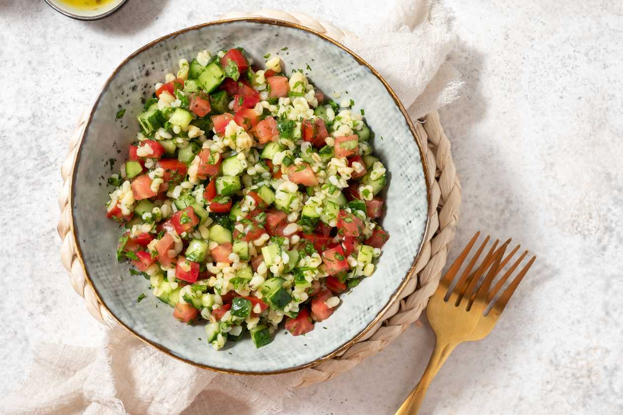 Arabian Salad
