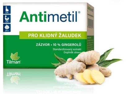 Antimetil 15 Tablets