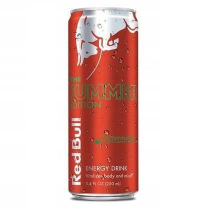 Red Bull Red Edition 0,25l