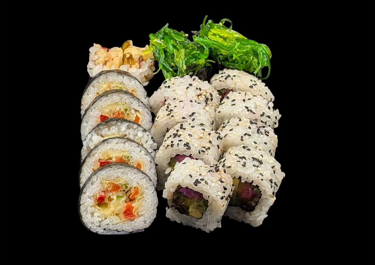 Vege Set 18 pcs.