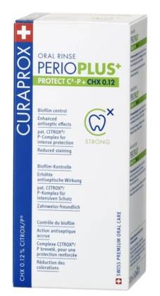 CURAPROX Perio Plus+ Protect Mouthwash 200ml