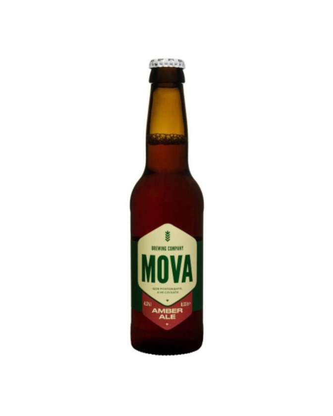 Mova - Amber Ale