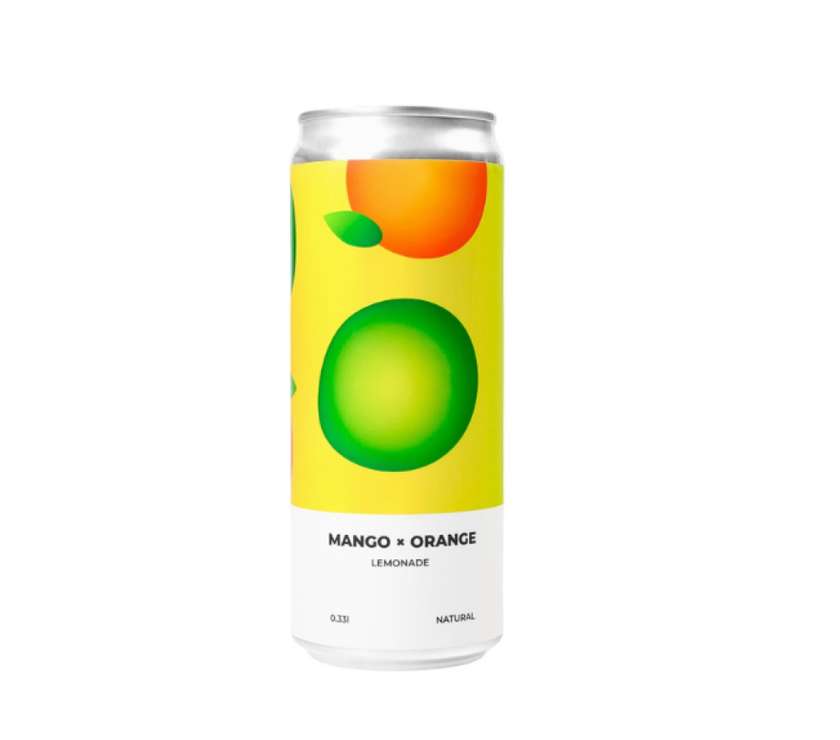 Underwood MANGO x ORANGE LEMONADE