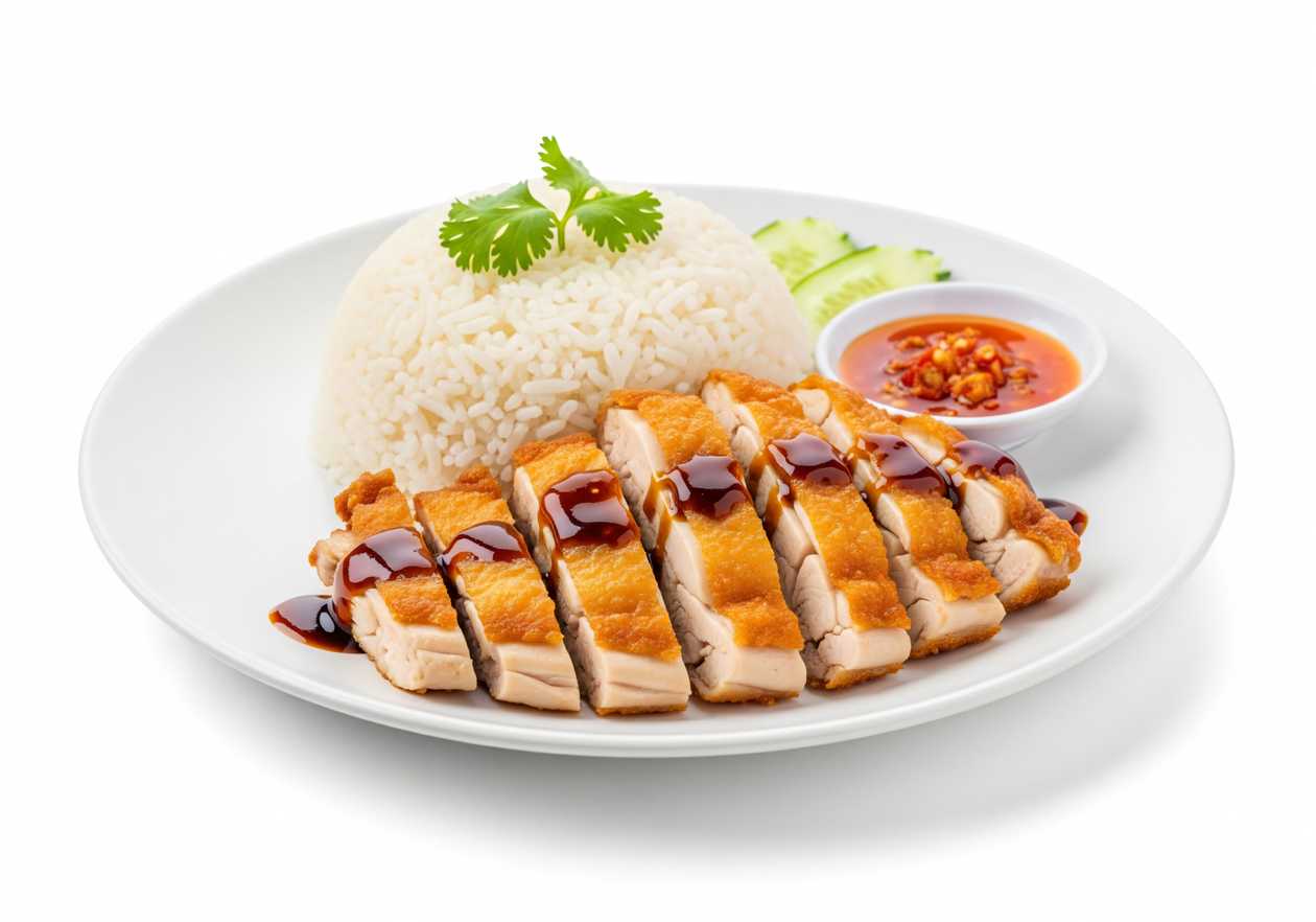 Chicken Steak Dry