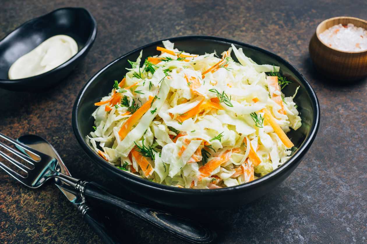Coleslaw Salad