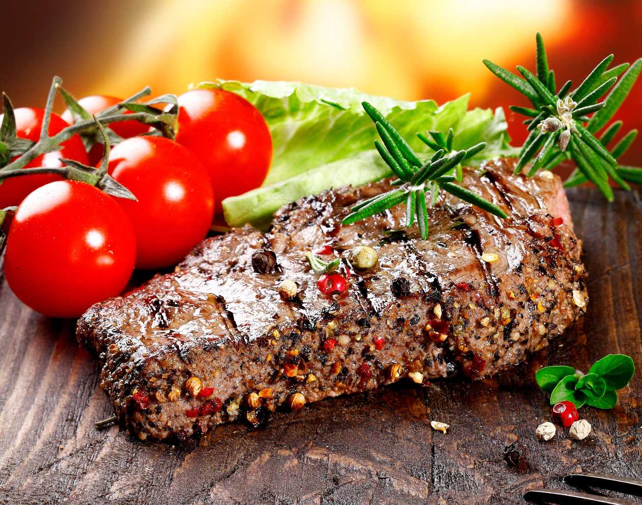 Pepper Steak
