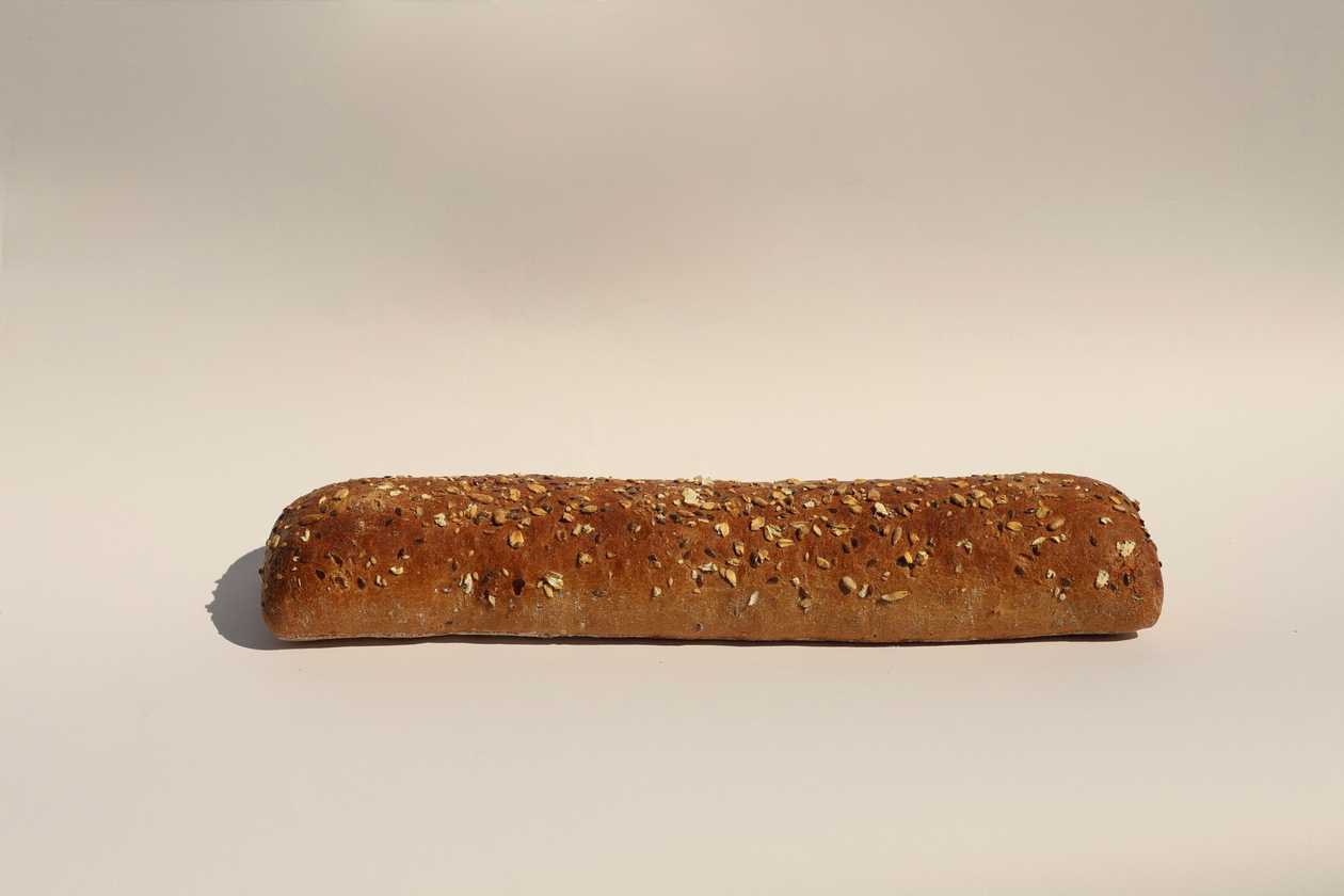 Multigrain Dark Baguette