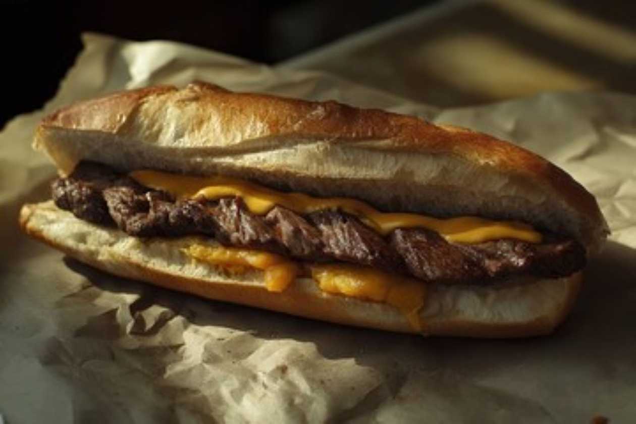 Beef Steak Sandwich