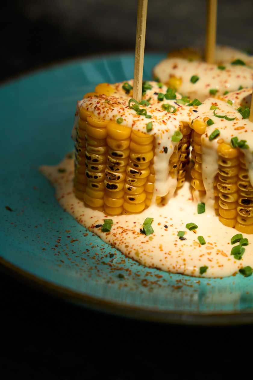 Corn Robatayaki