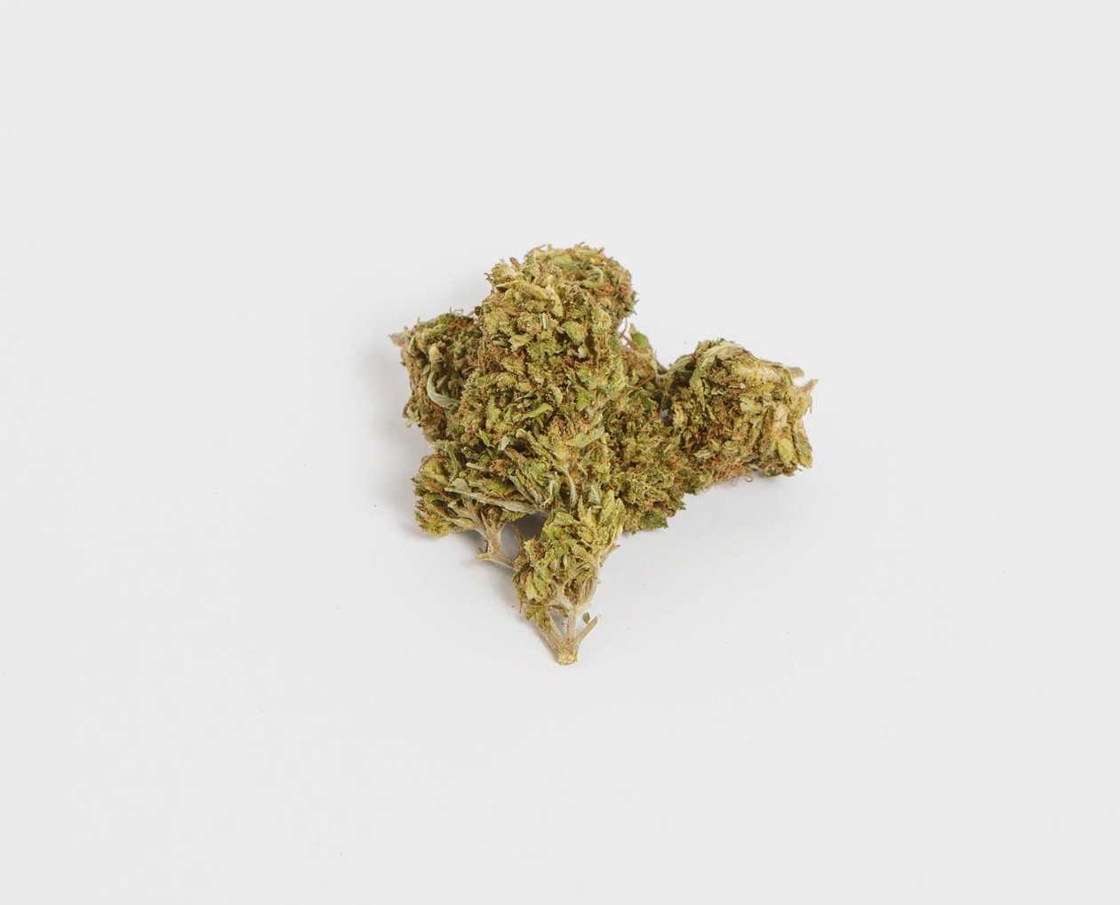 Blōssoul CBD Flowers - Gorilla Mandarine