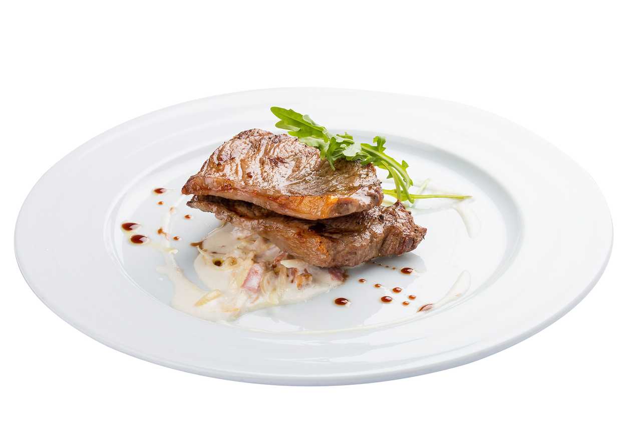 Steak Medallion