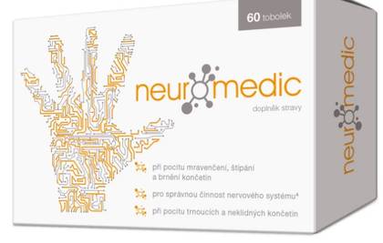 Neuromedic 60 capsules