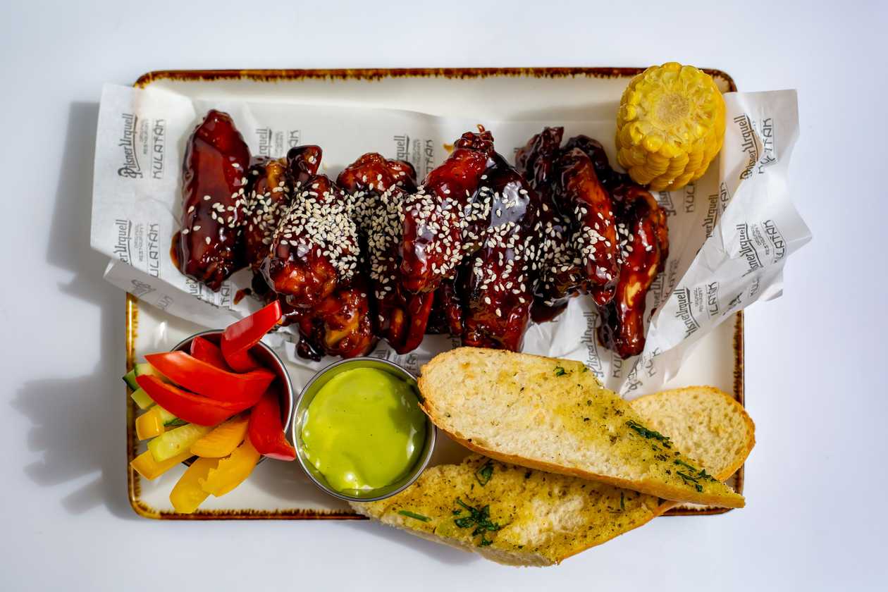 Rooster Wings