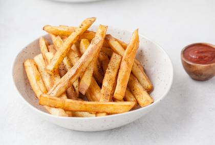 Seasoned Fries