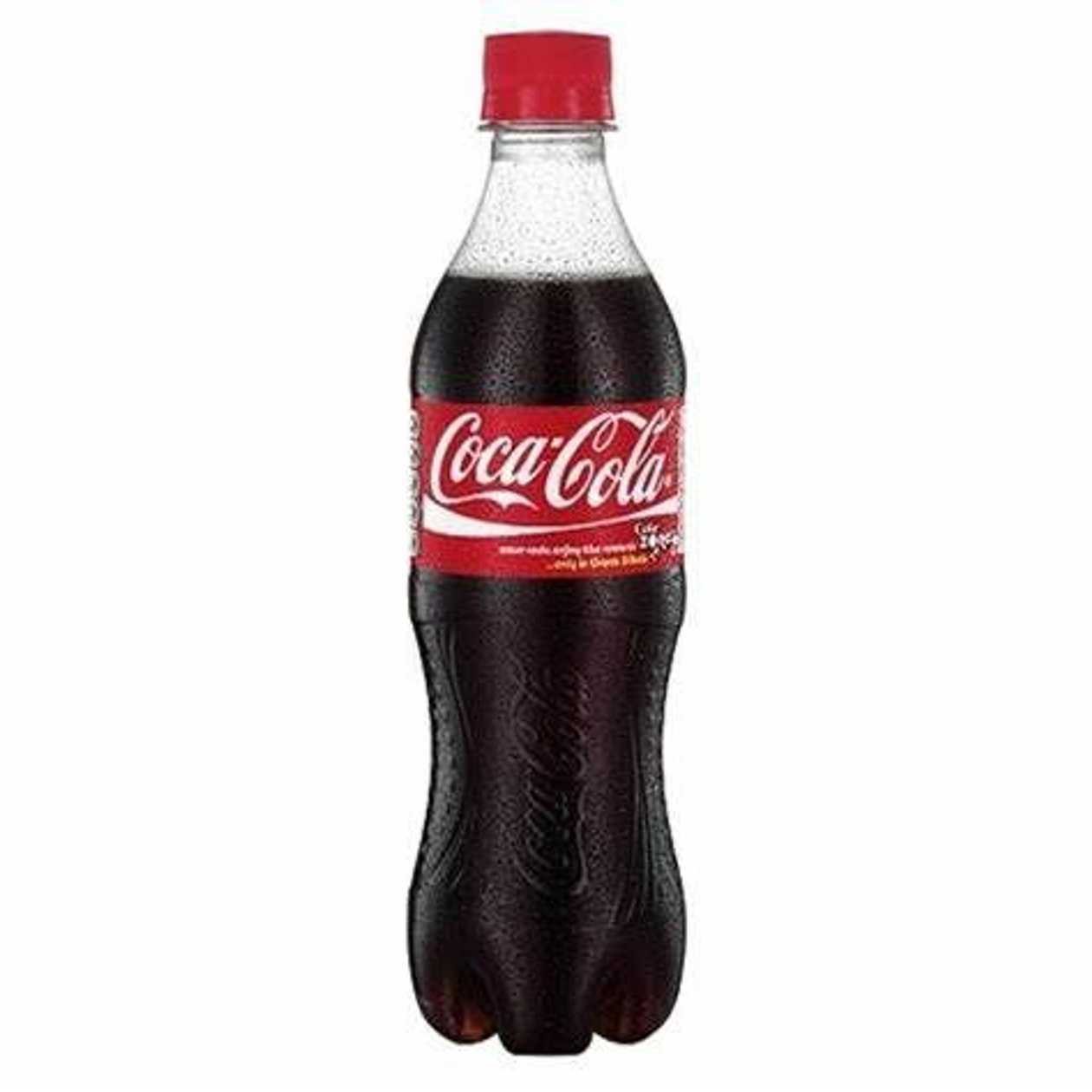 COCA -COLA 450ML