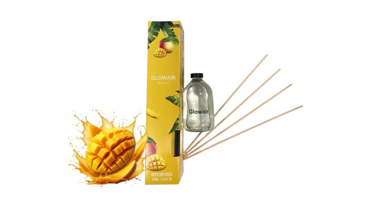 Glowair Mango Scent Diffuser 100ml