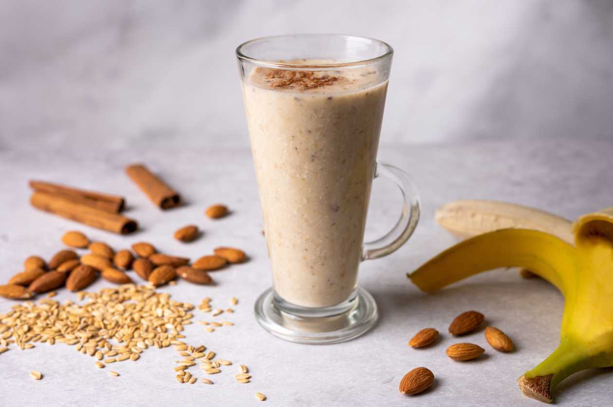 Ethiopian Milkshake