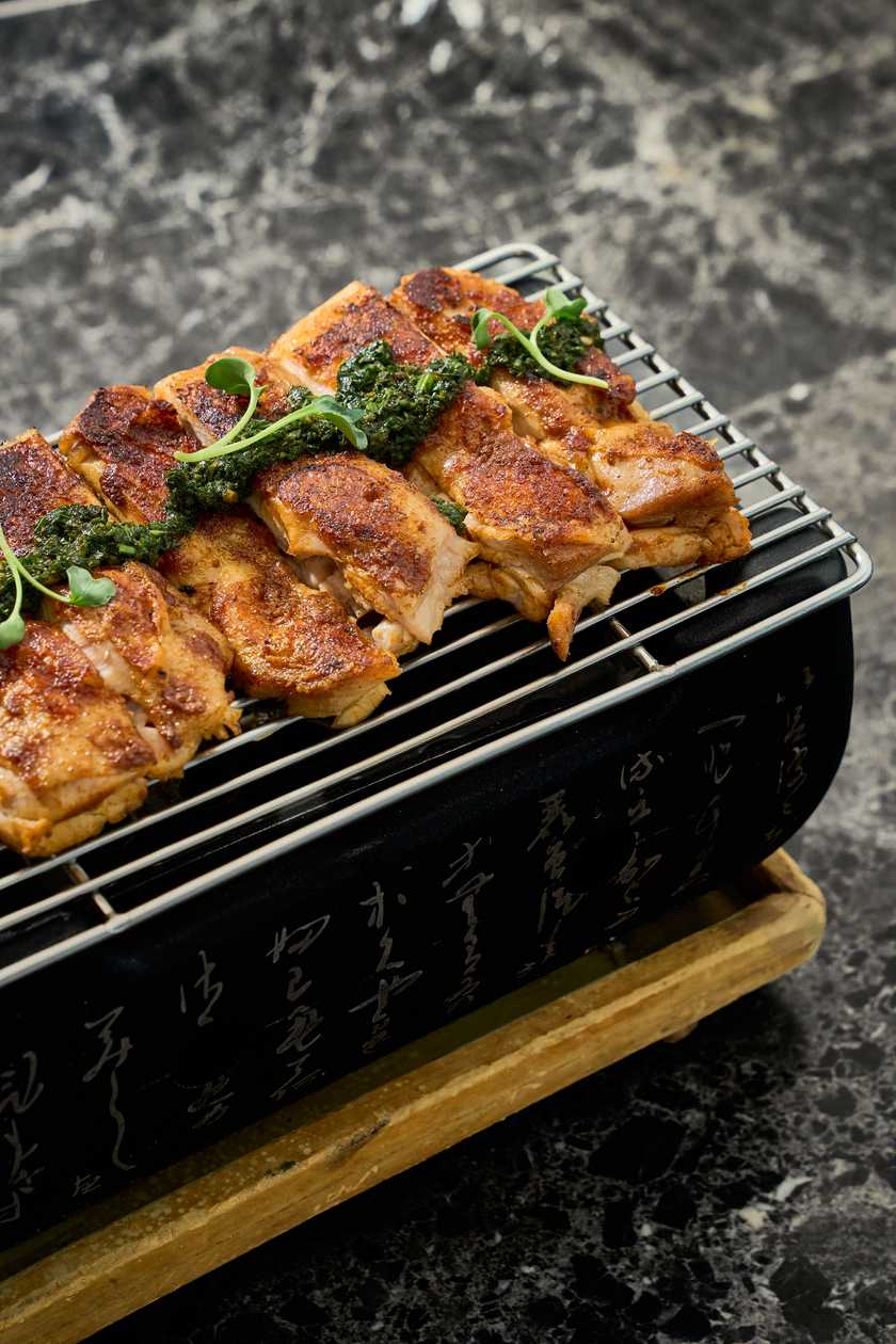 Grilled Chicken