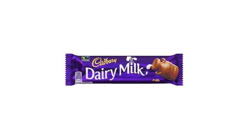 Cadbury Chocolate Dairy Milk 45g