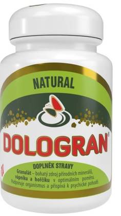 DOLOGRAN Natural 90g