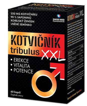 Tribulus Terrestris XXL 60 Capsules