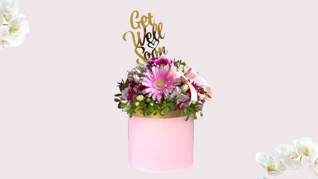 Get Well Smiles