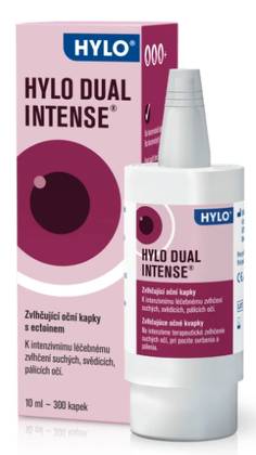 Hylo Dual Intense 10 ml