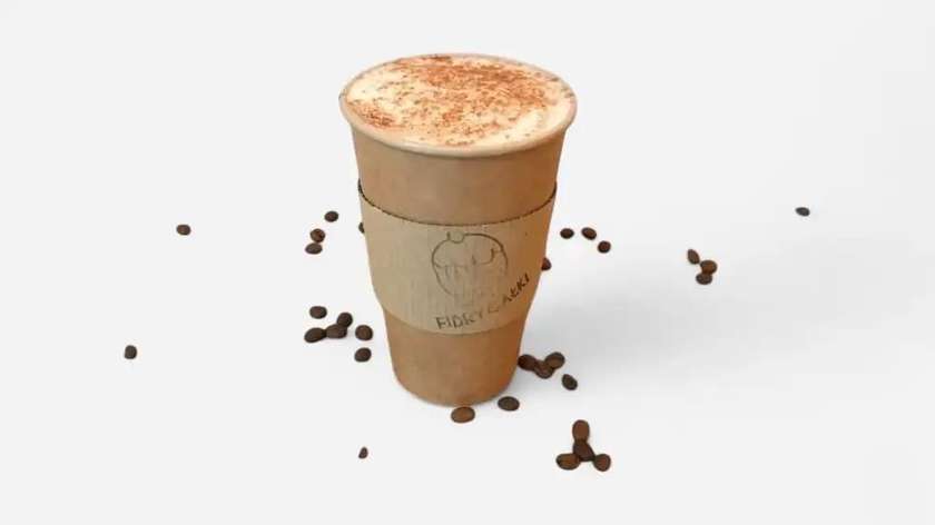 Pumpkin spice latte