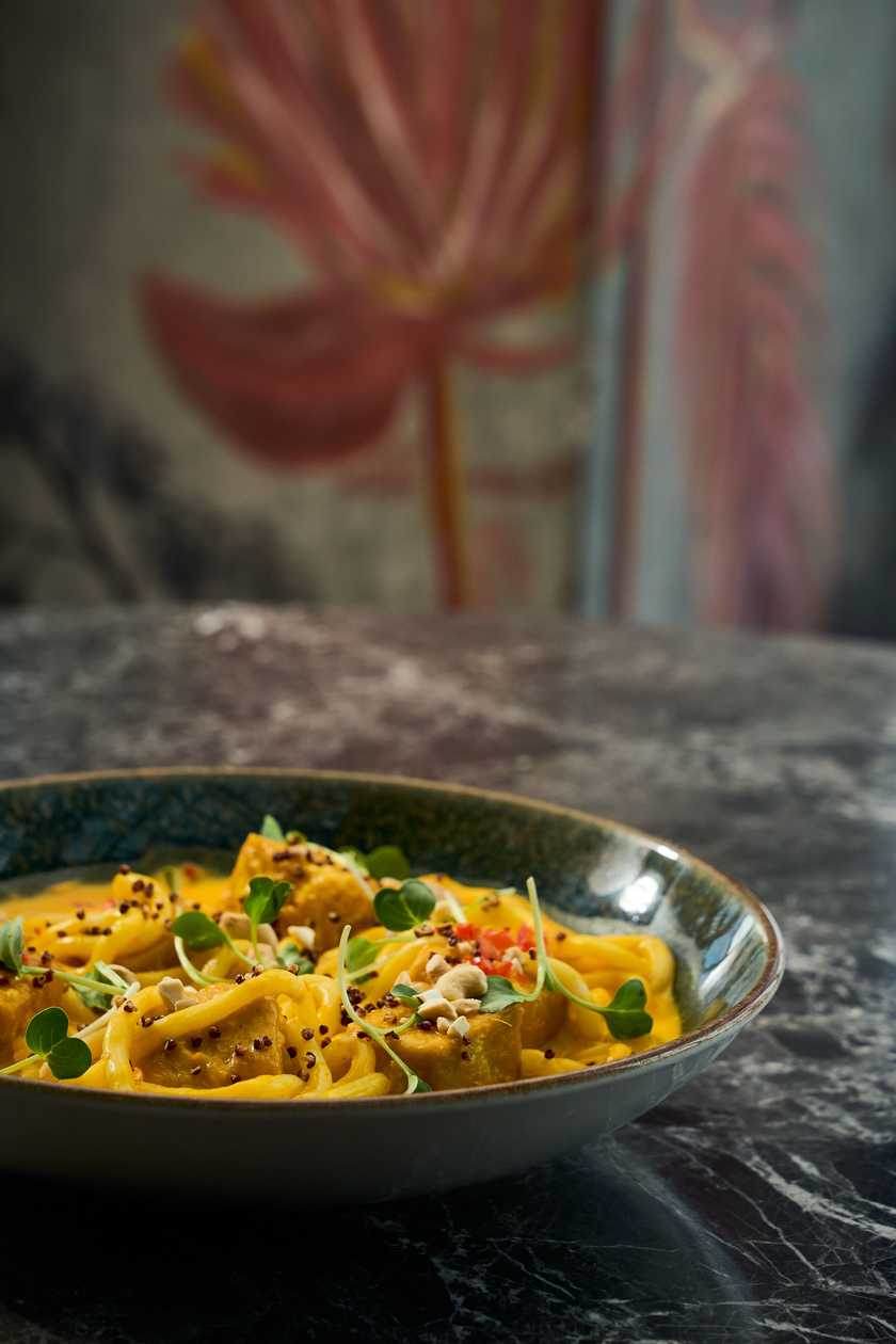 Spicy Rice Noodles