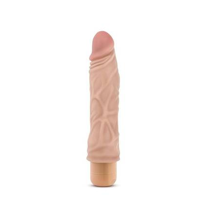 Realistic Vibrator DR.SKIN VIBE10 Beige
