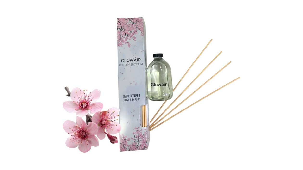 Glowair Scented Diffuser Cherry Blossom 100ml