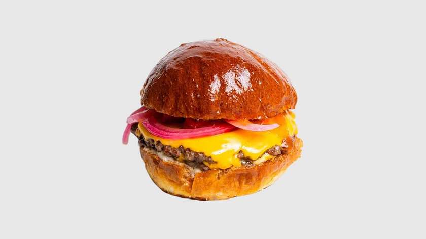 Lokal Cheese Burger