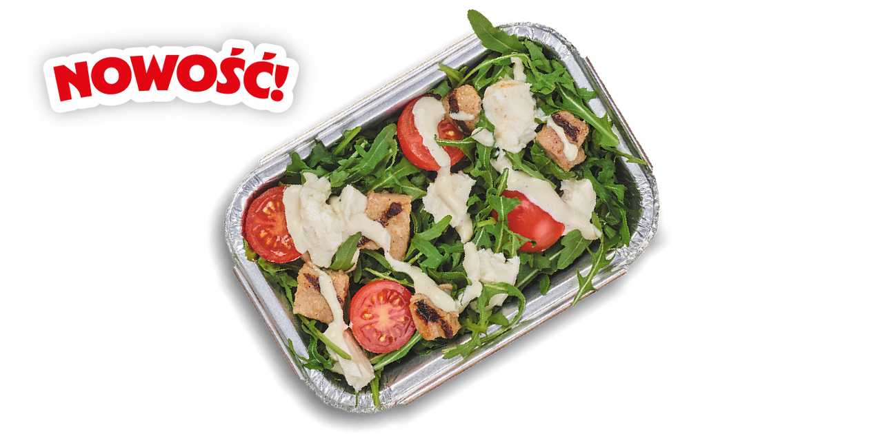 LEKKA SAŁATKA (110G)