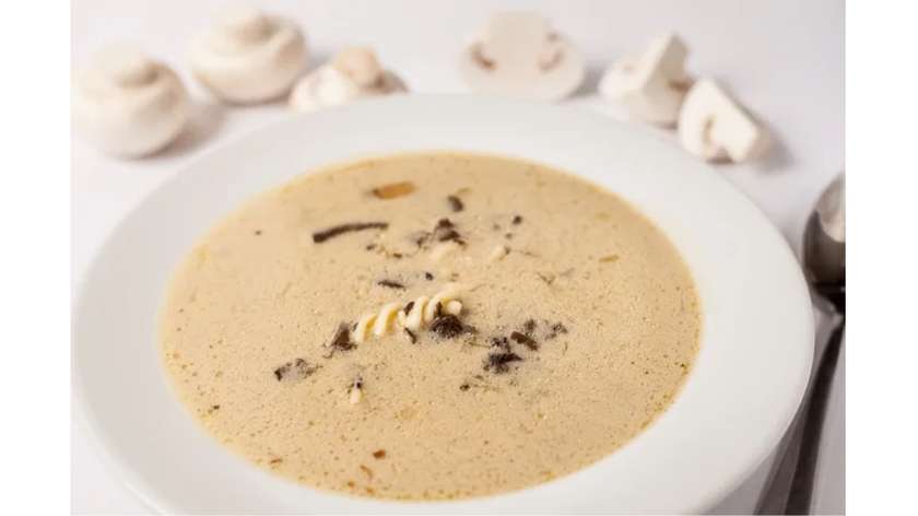 Zupa Pieczarkowa (500 ml)